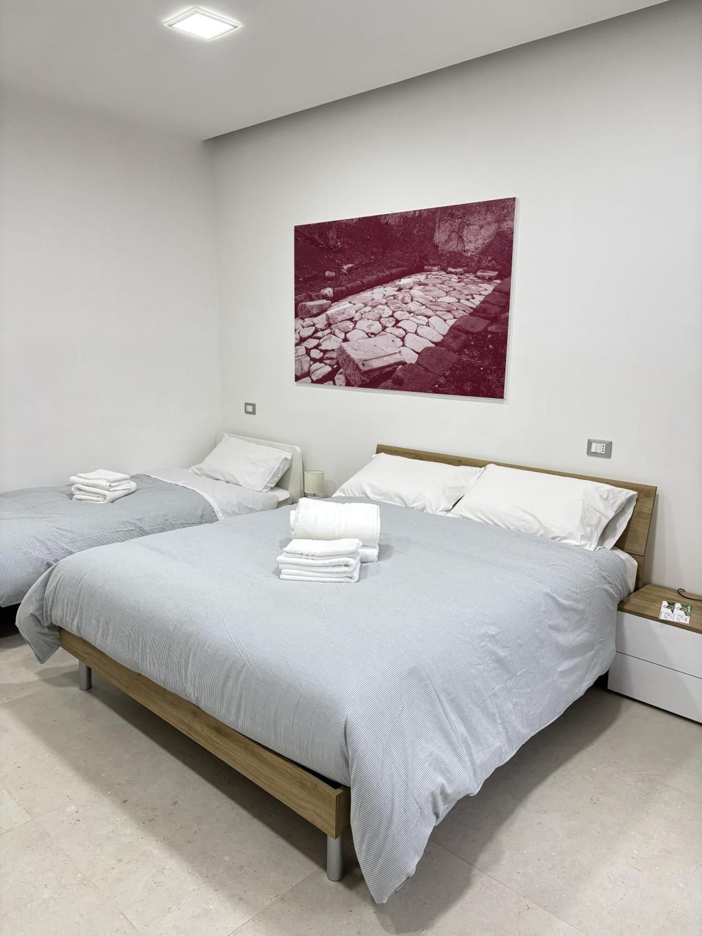 Comfort Triple Room