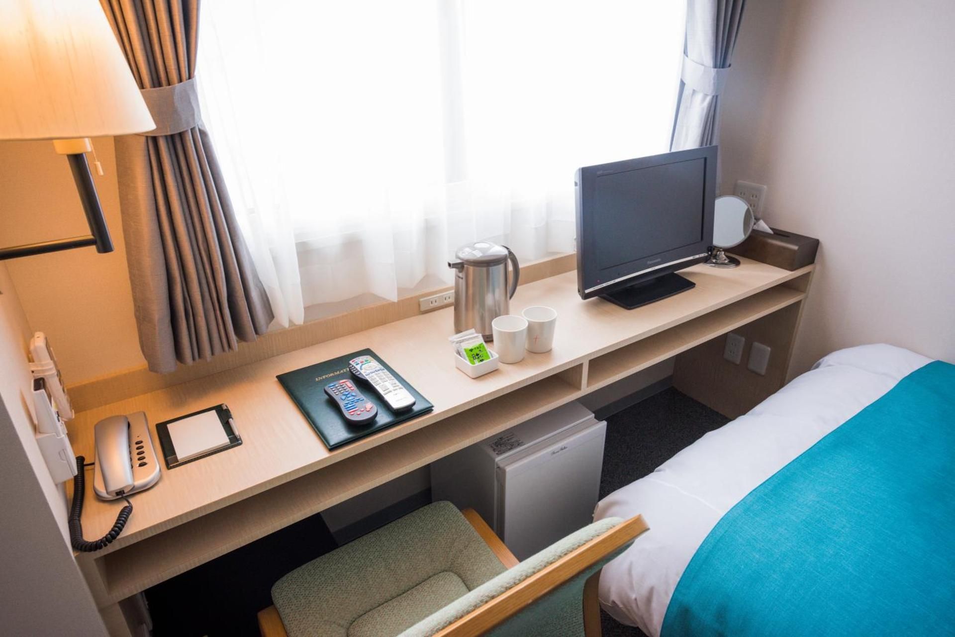Single Room with Bathroom