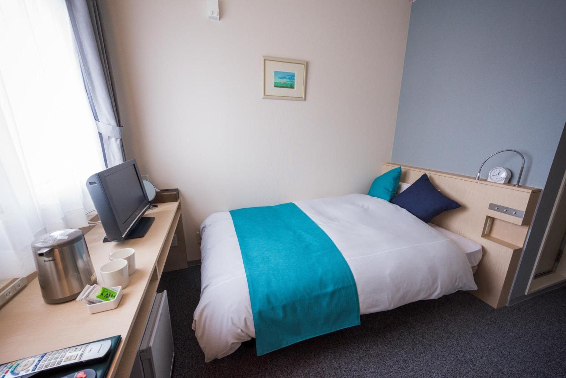 Single Room with Bathroom