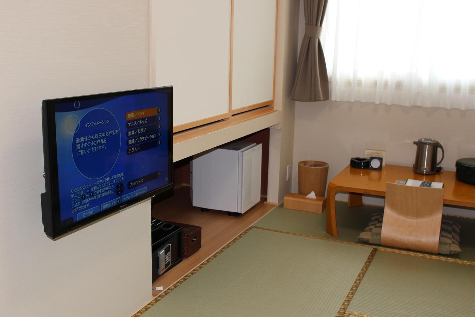 Japanese Style Room for 4 People