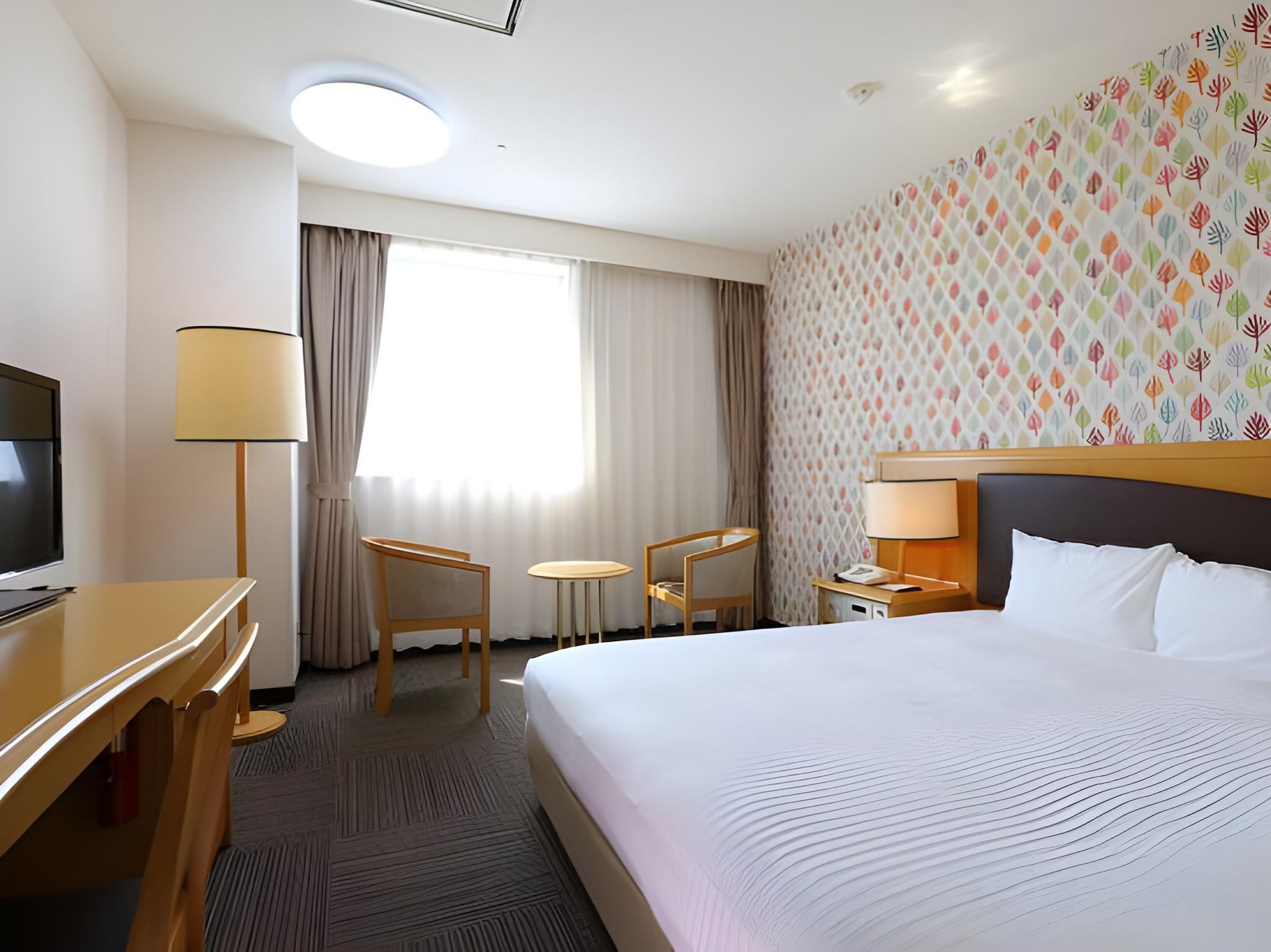 Double Room - Non-Smoking