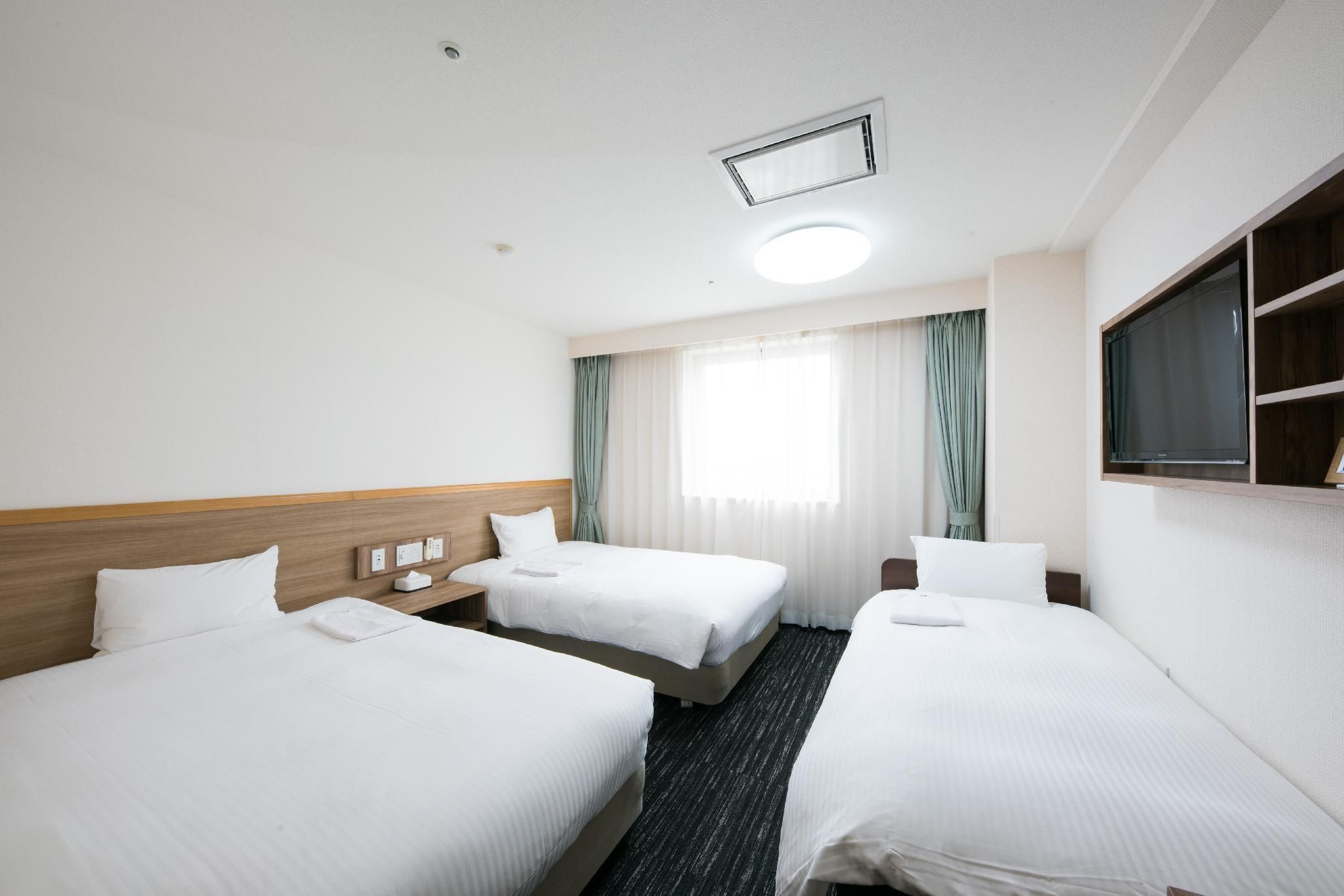Hotel Wing International Tomakomai Triple Room - Smoking