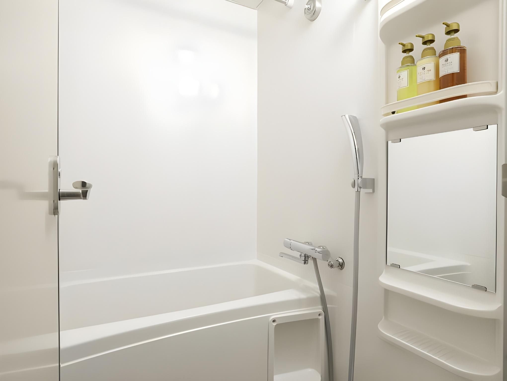 Hotel Wing International Tomakomai Twin Room - Non-Smoking 3