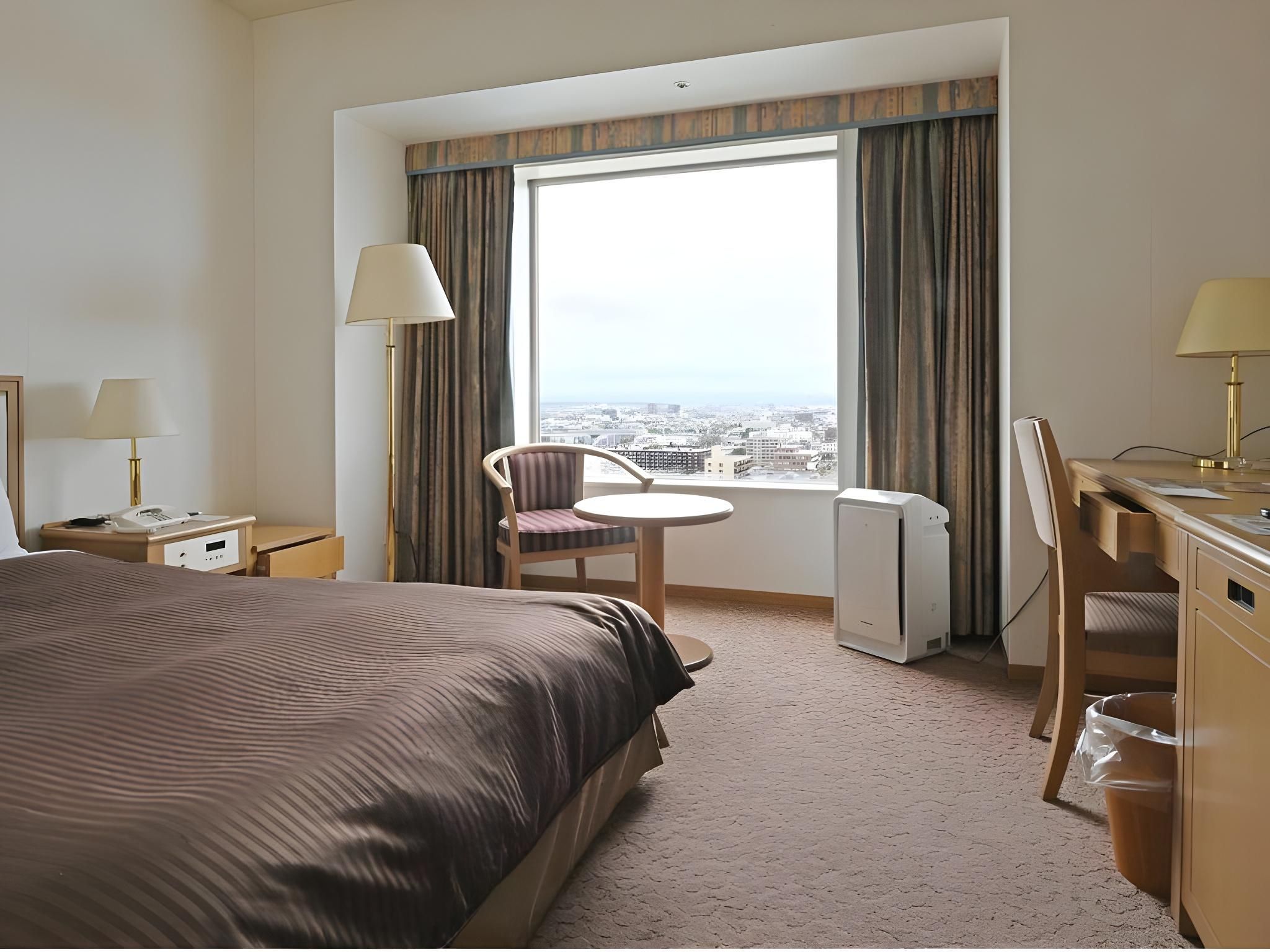 Double Room with Small Double Bed - Non-Smoking