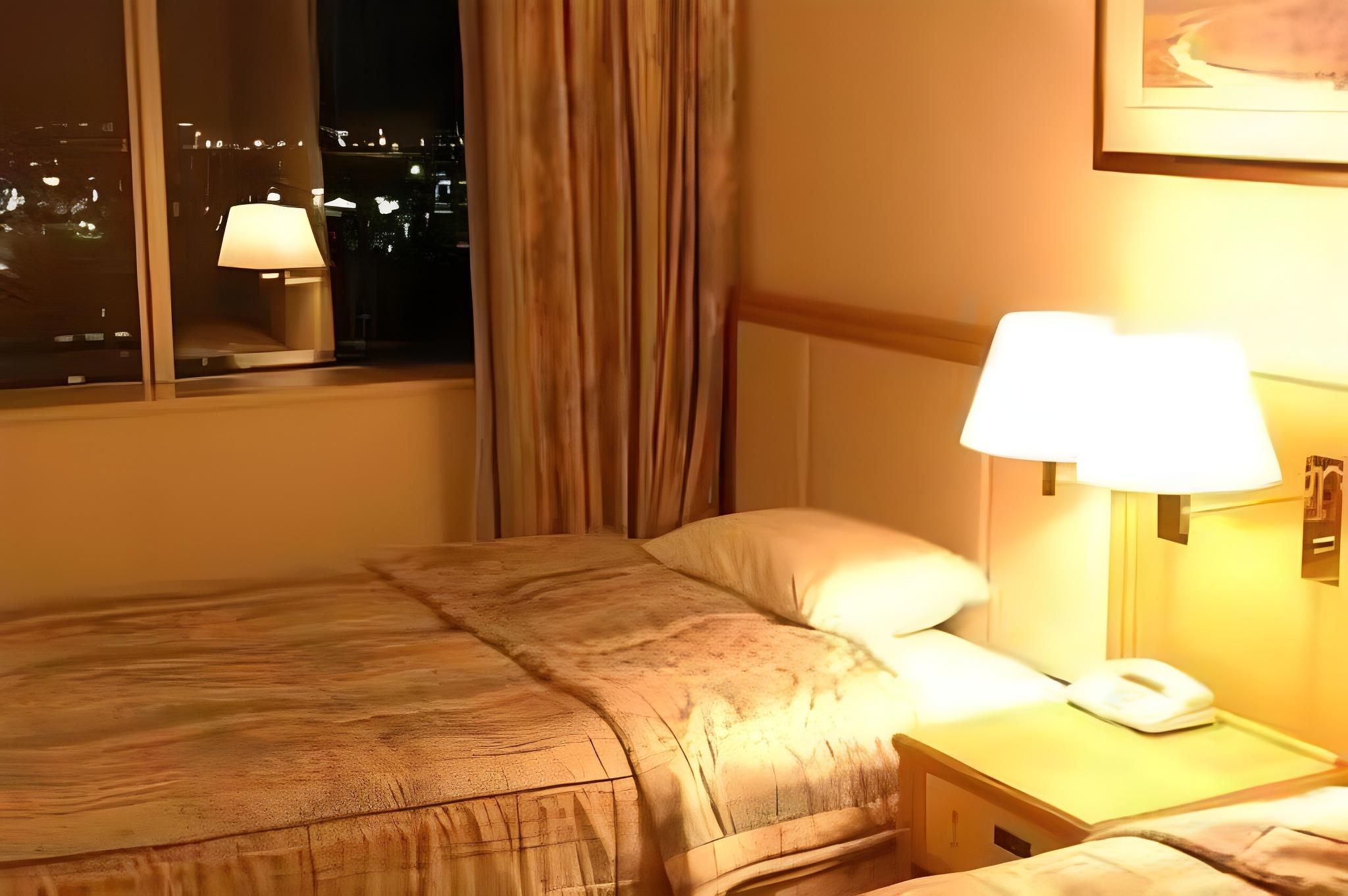 Day Use - Twin Room - Non Smoking 11 Hours Between 13:00 and 24:00 (11 hour use Only)