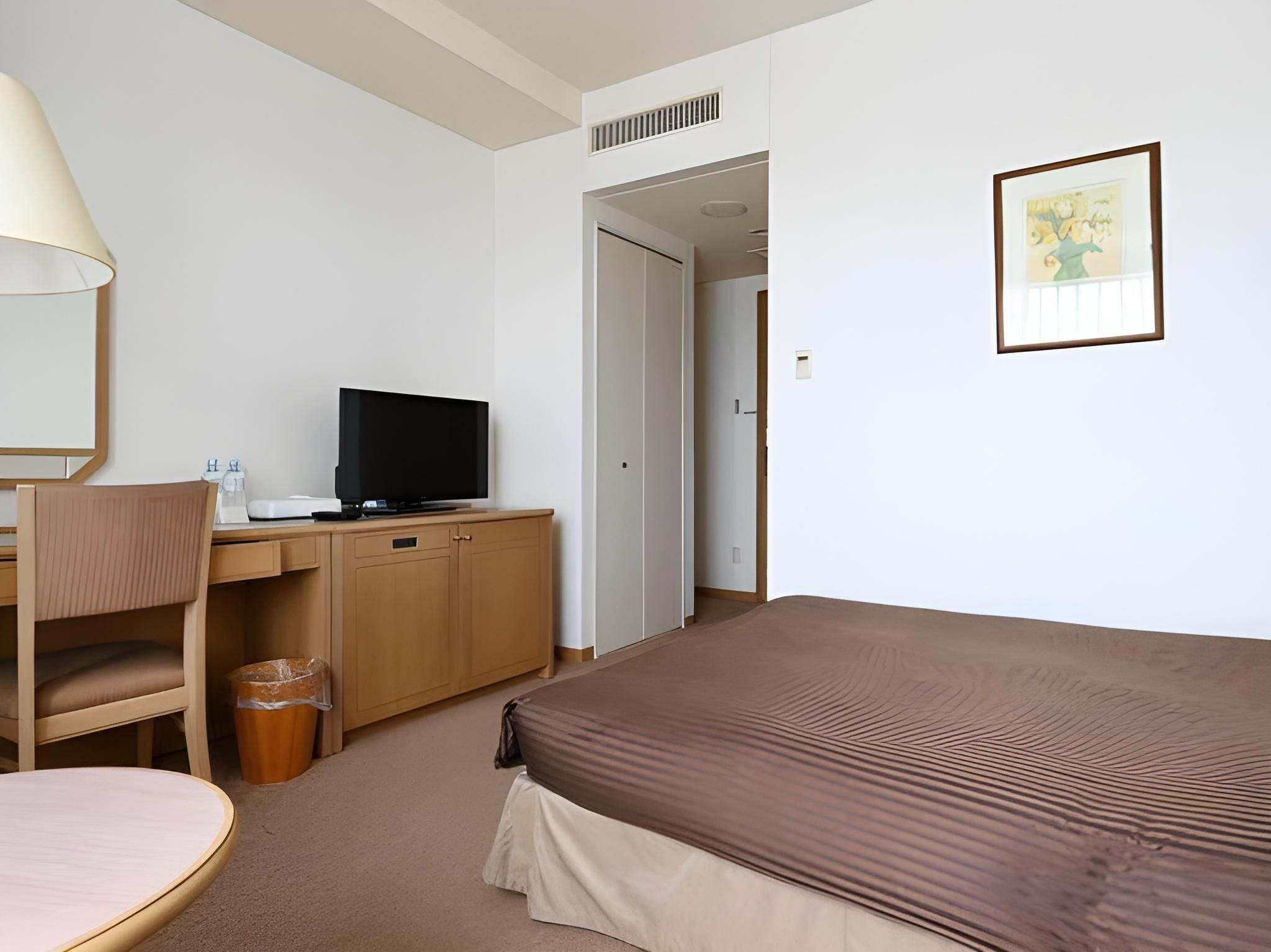 Double Room with Small Double Bed - Smoking