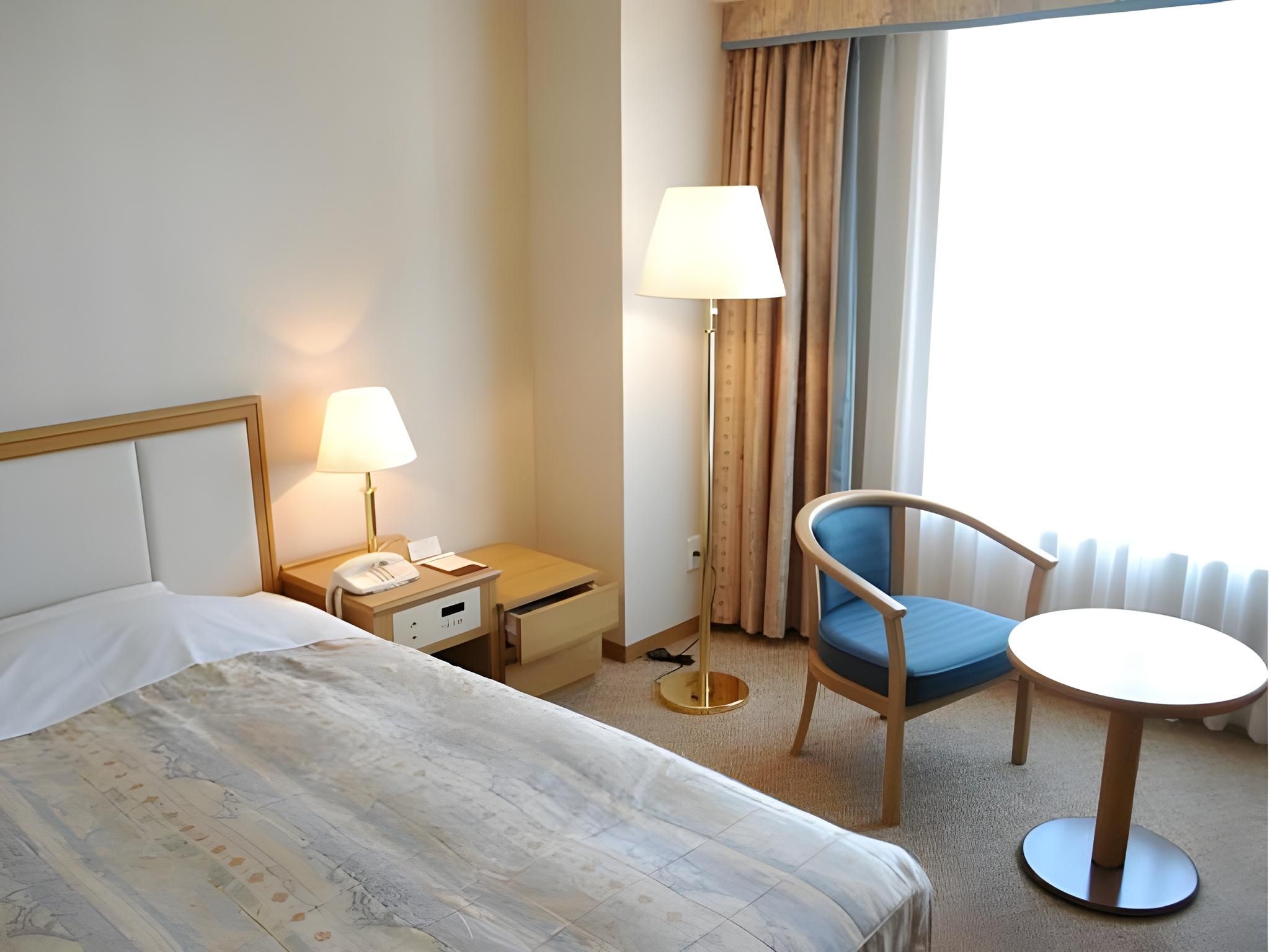 Single Room - Non-Smoking
