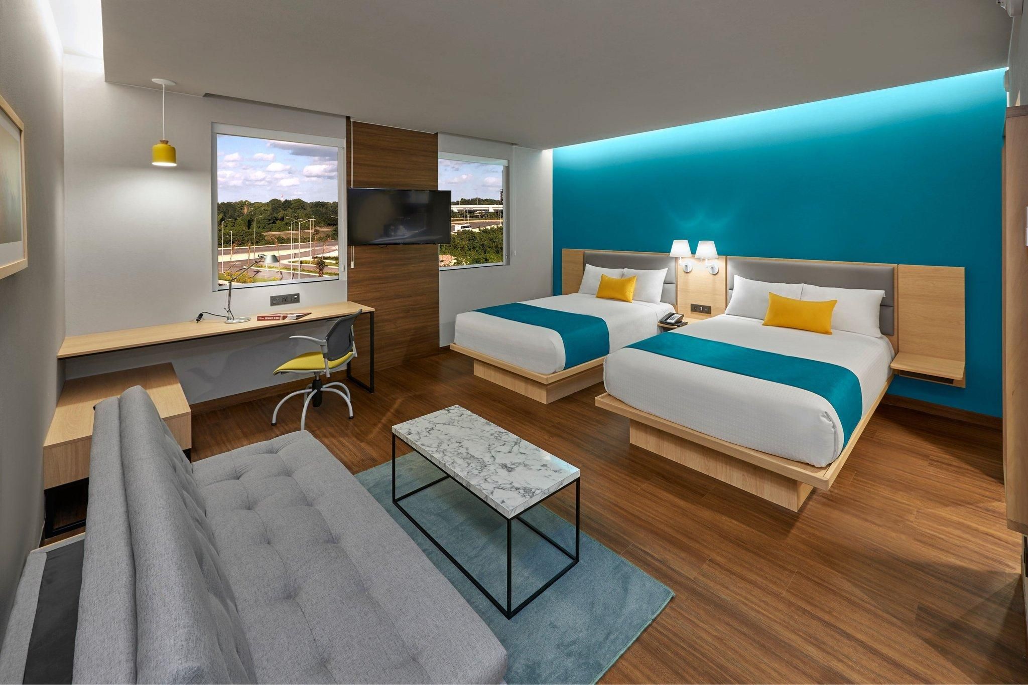 Suite, 1 King, Sofa bed