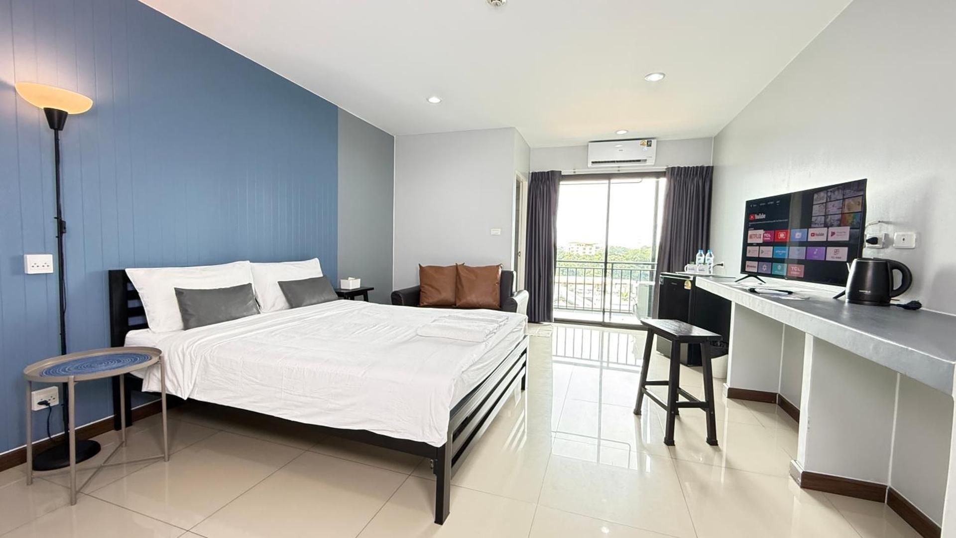 Budget Double Room