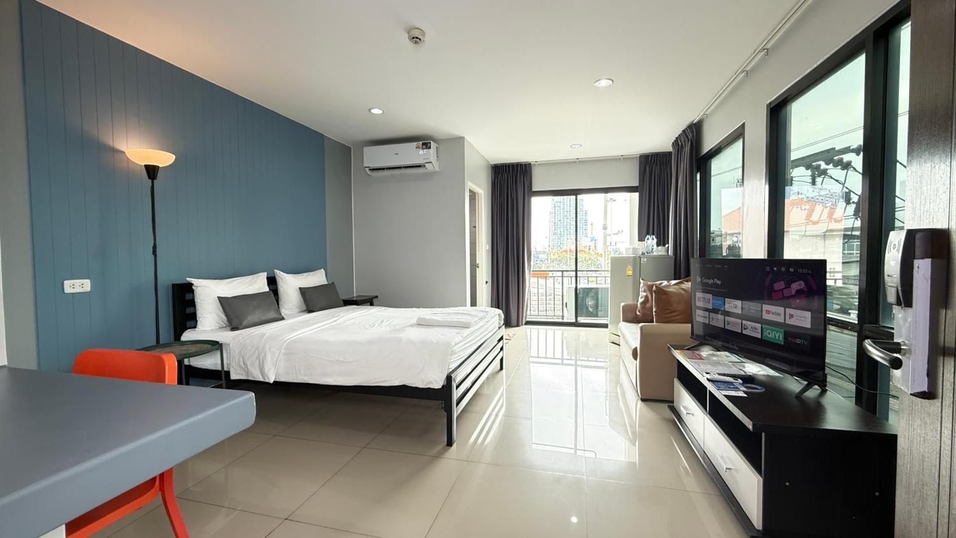 Budget Double Room