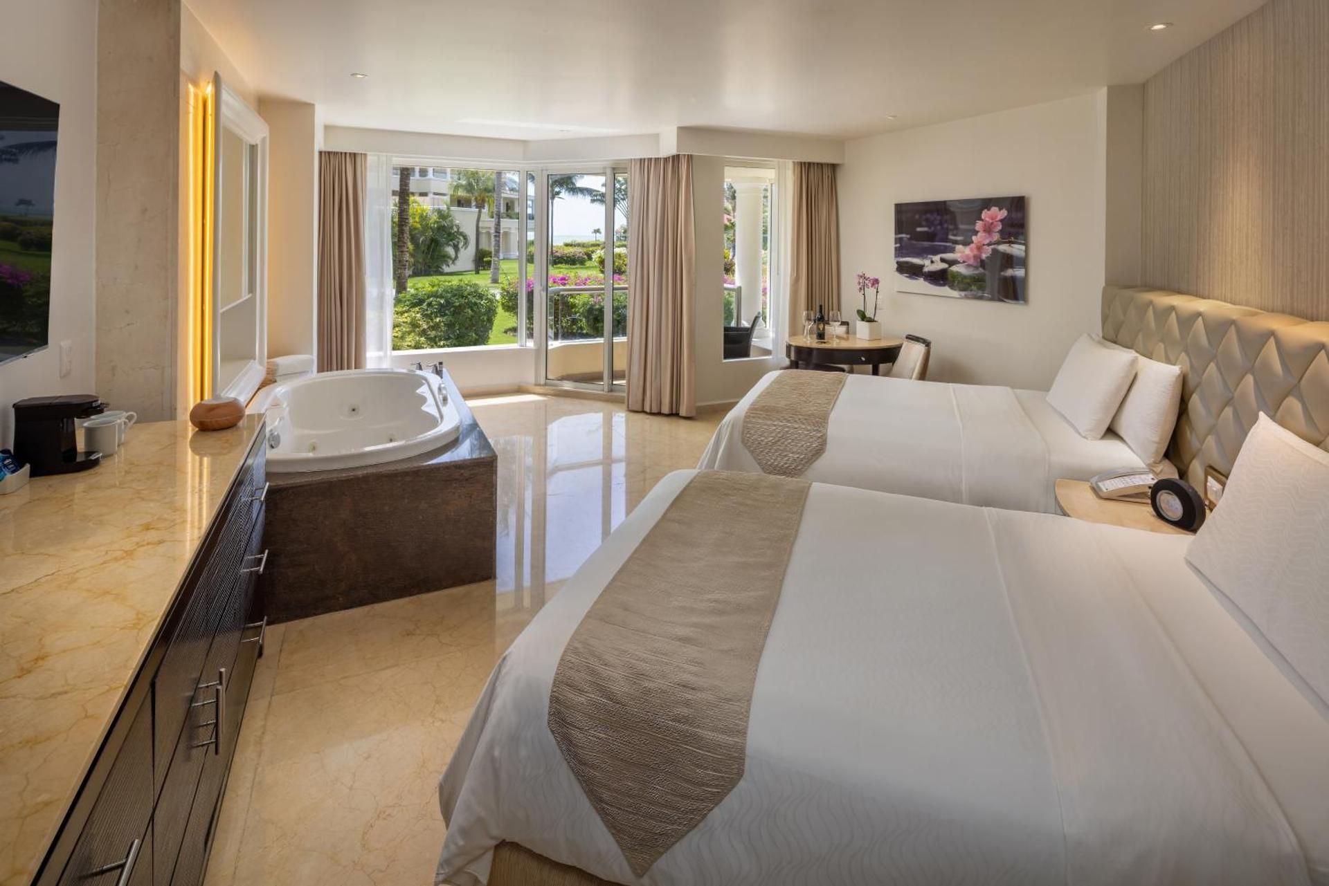 Superior Deluxe Garden View - Kids and Teens Free