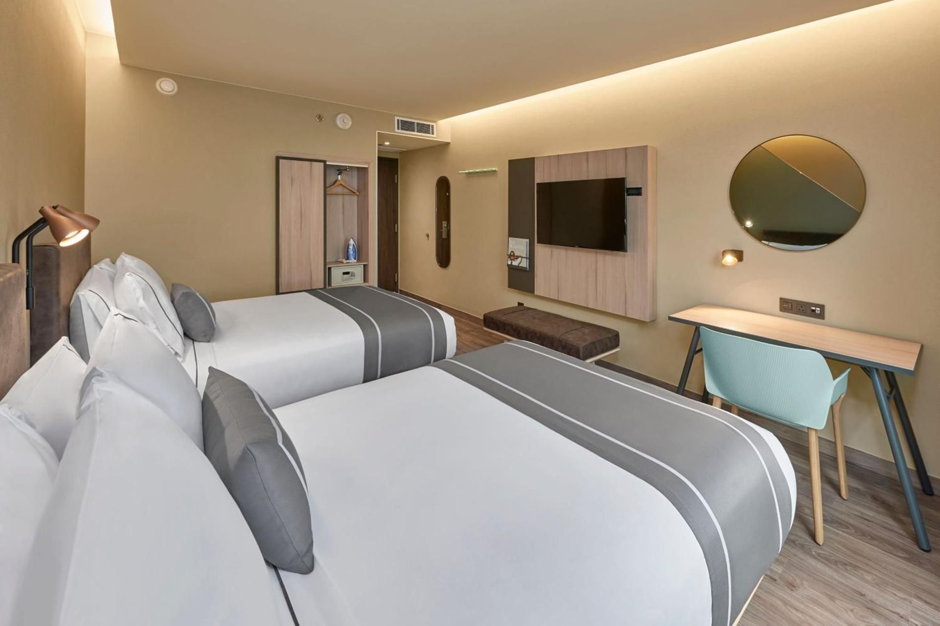 Guest room, 2 Double