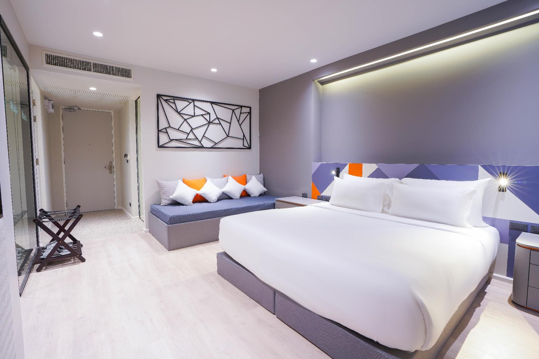 Maybis Hotel Maybis Suite Room