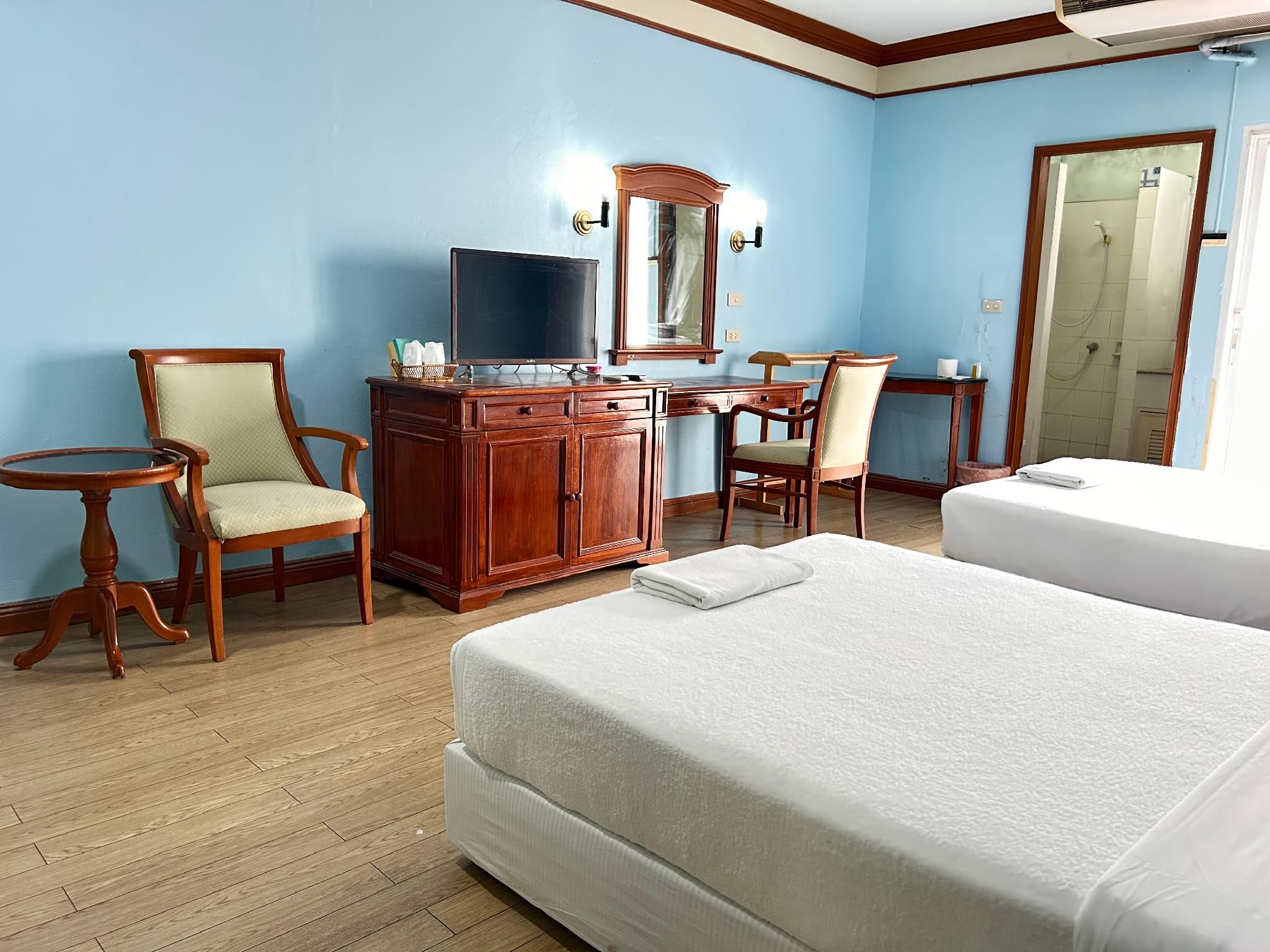 Bang Pu Recreation Center, Samut Prakan Standard Room 3