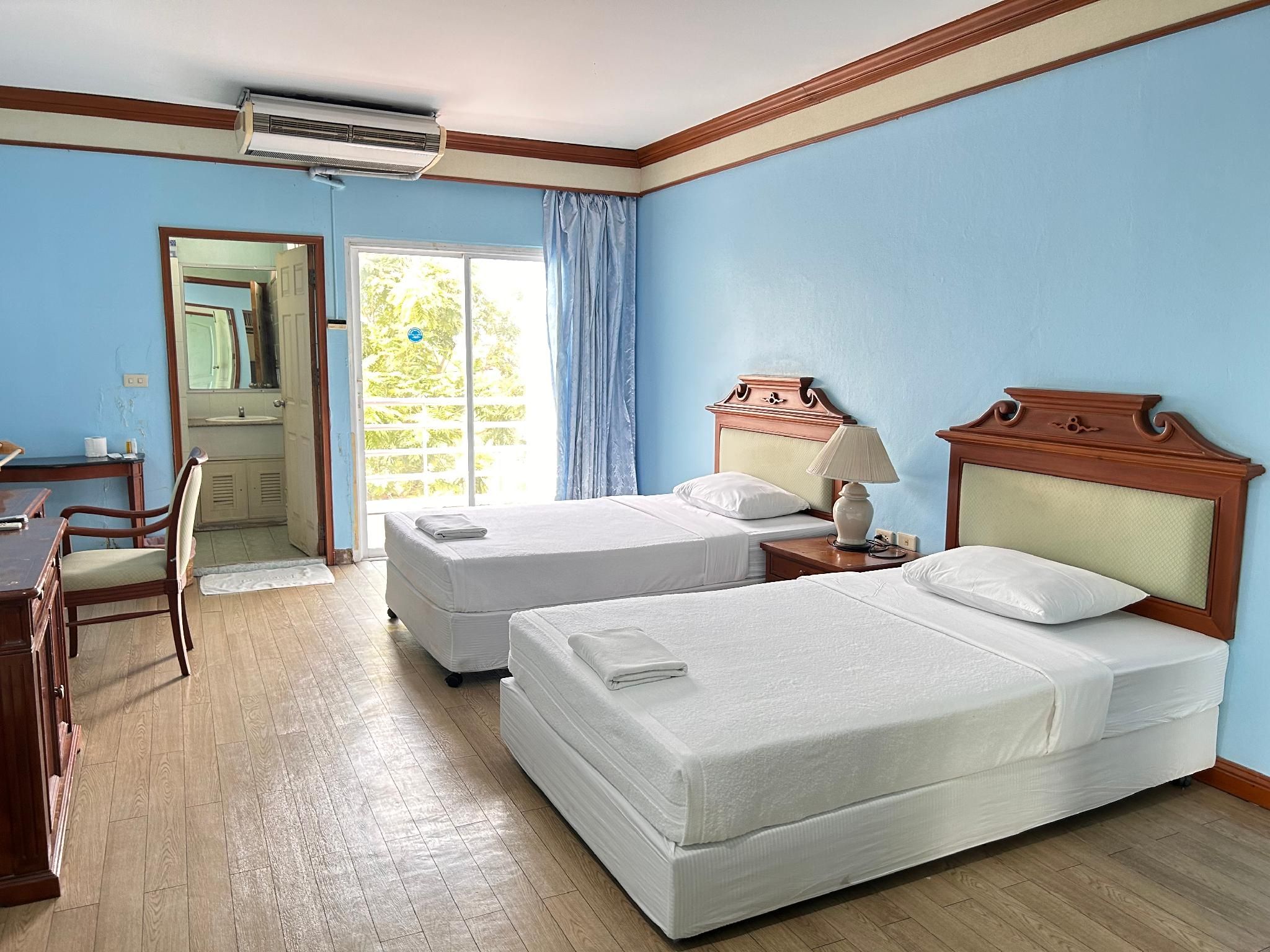 Bang Pu Recreation Center, Samut Prakan Standard Room