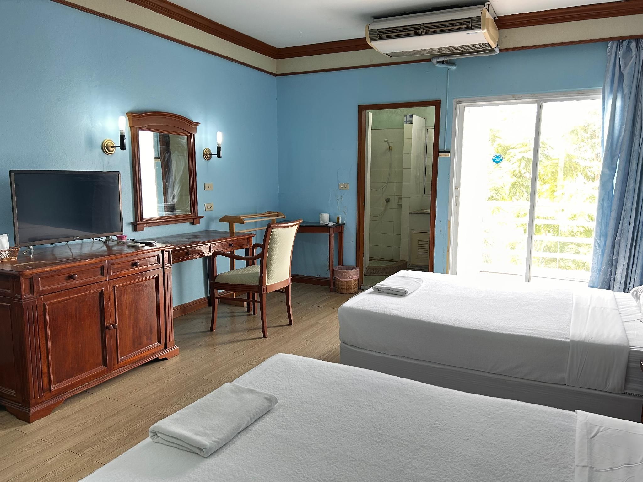 Bang Pu Recreation Center, Samut Prakan Standard Room 2