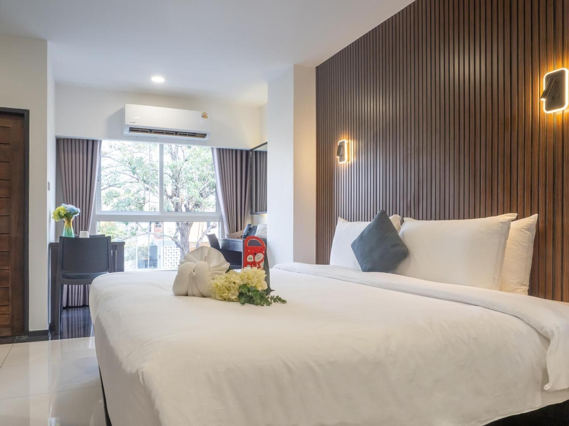 Samutprakarn Hotel Studio 1 King