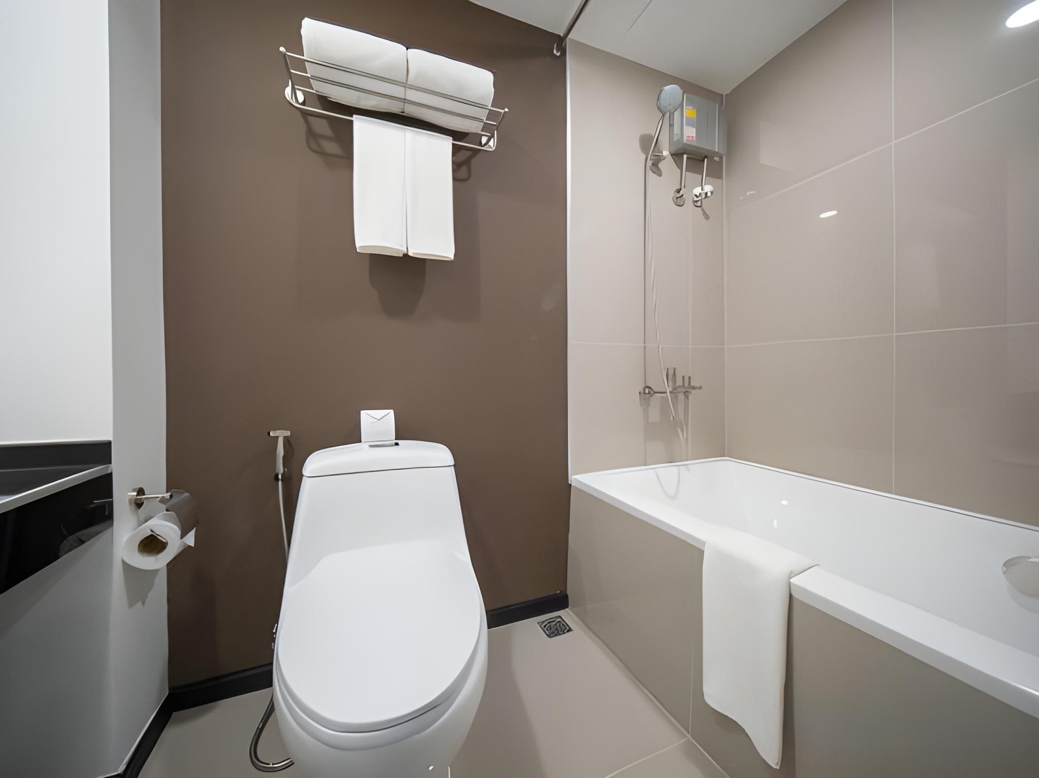 Samutprakarn Hotel Studio 1 King 2