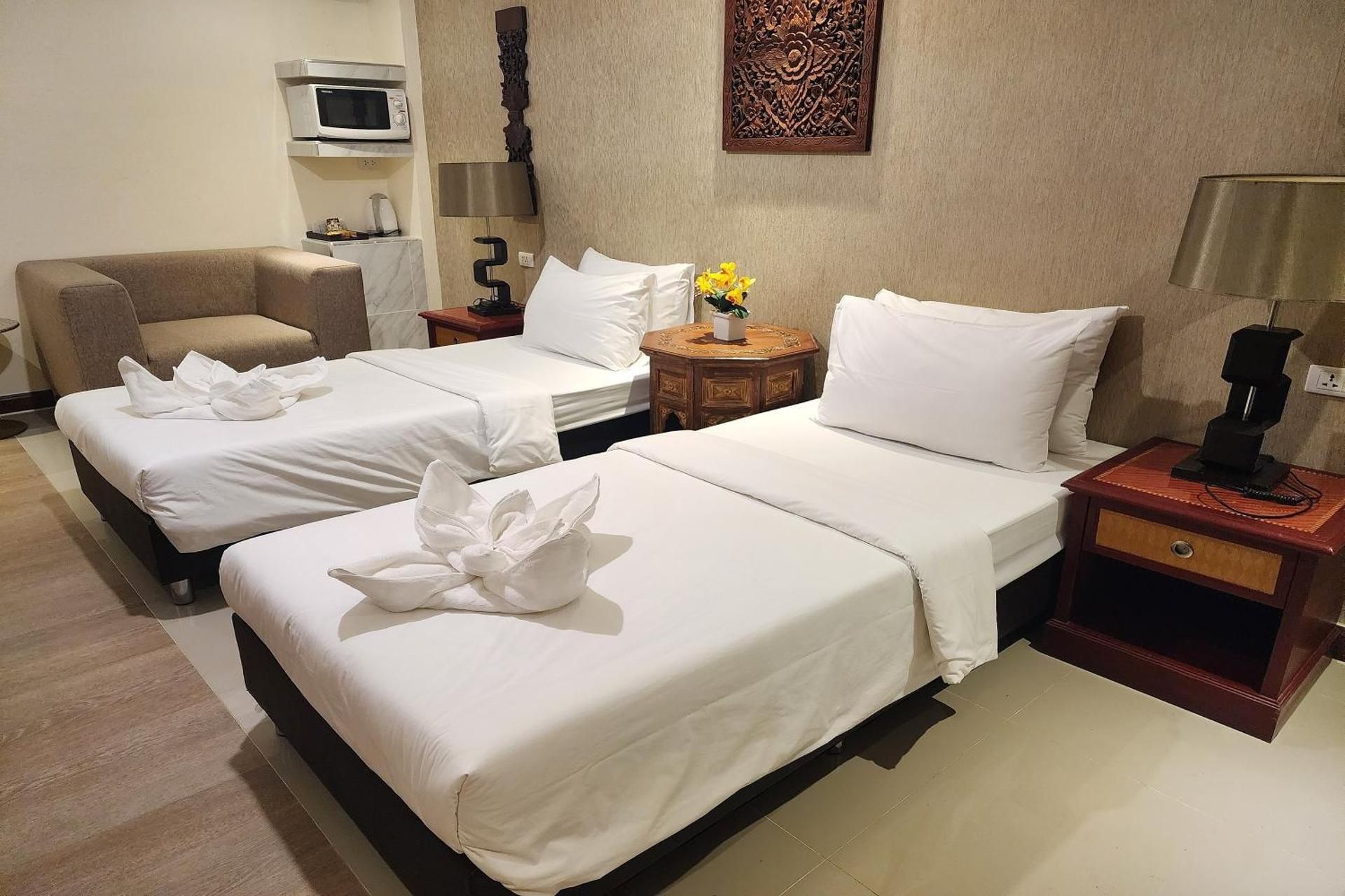Superior Twin Room
