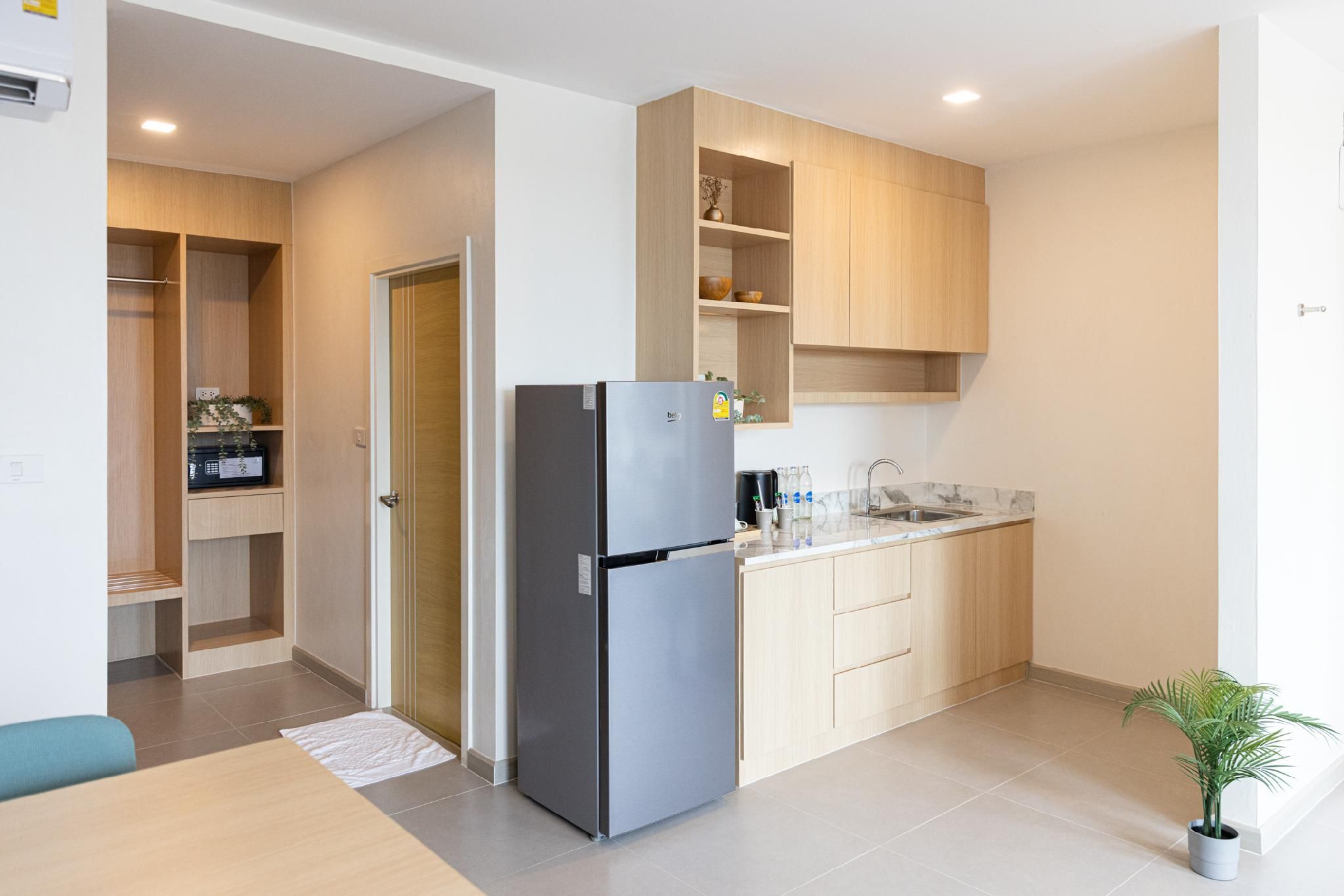 Good Nine Hotel Suite Room 3