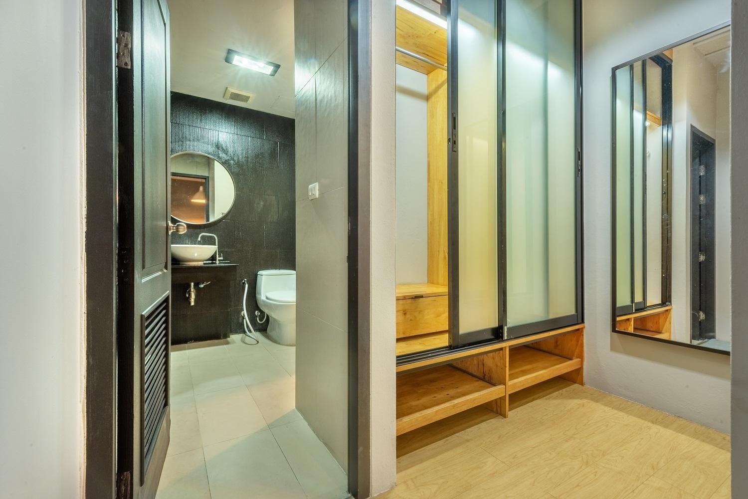 Superior Family Ensuite