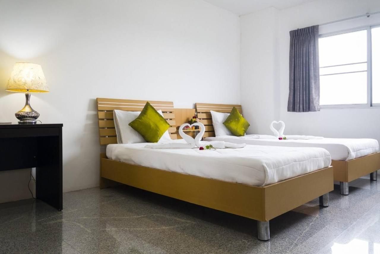 NOP Place Bangna Standard Double or Twin Room