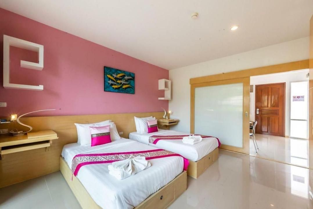 BANGKOK.GRAND.RESORT Suite with Garden View