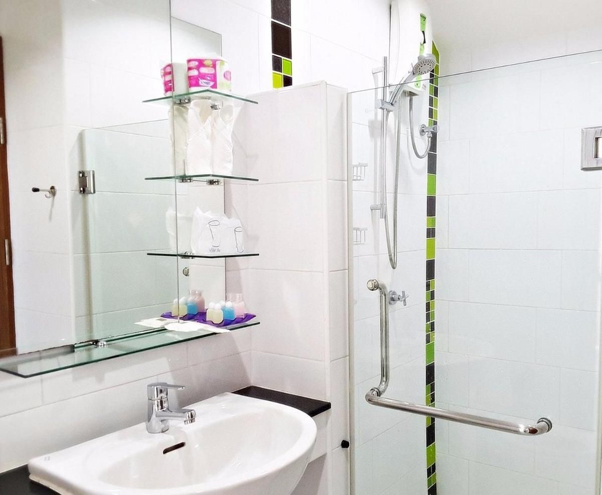 BANGKOK.GRAND.RESORT Studio with Garden View 3