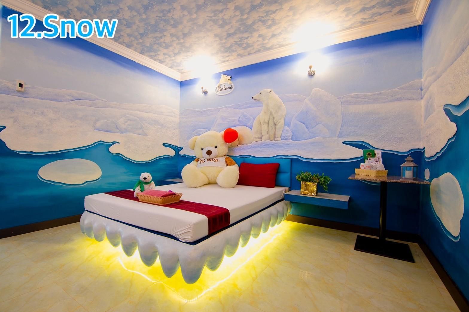 Finland Resort Inn Standard