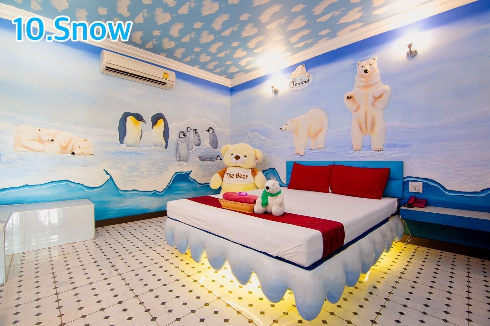 Finland Resort Inn Standard 2