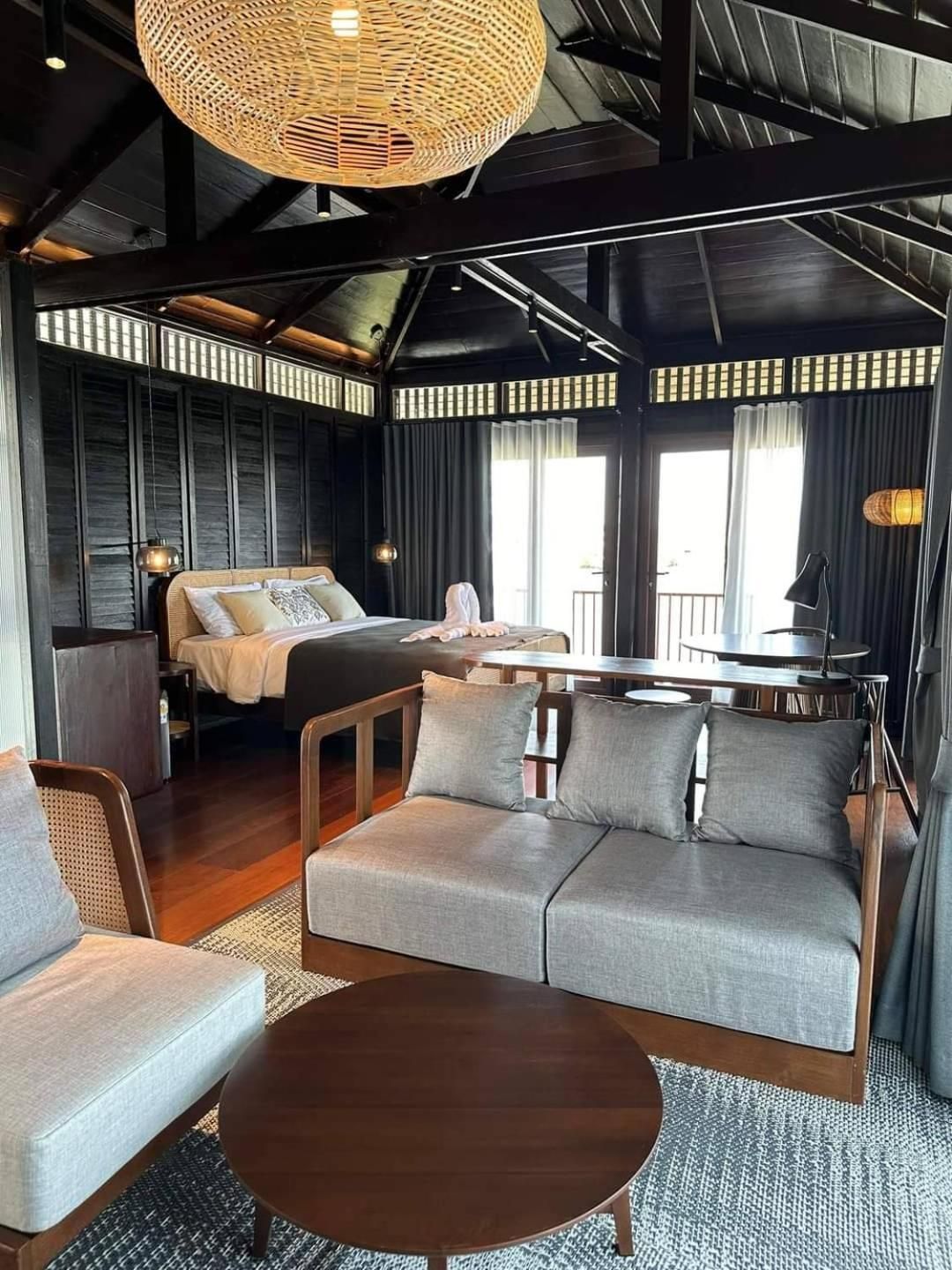 Junior Suite with Terrace