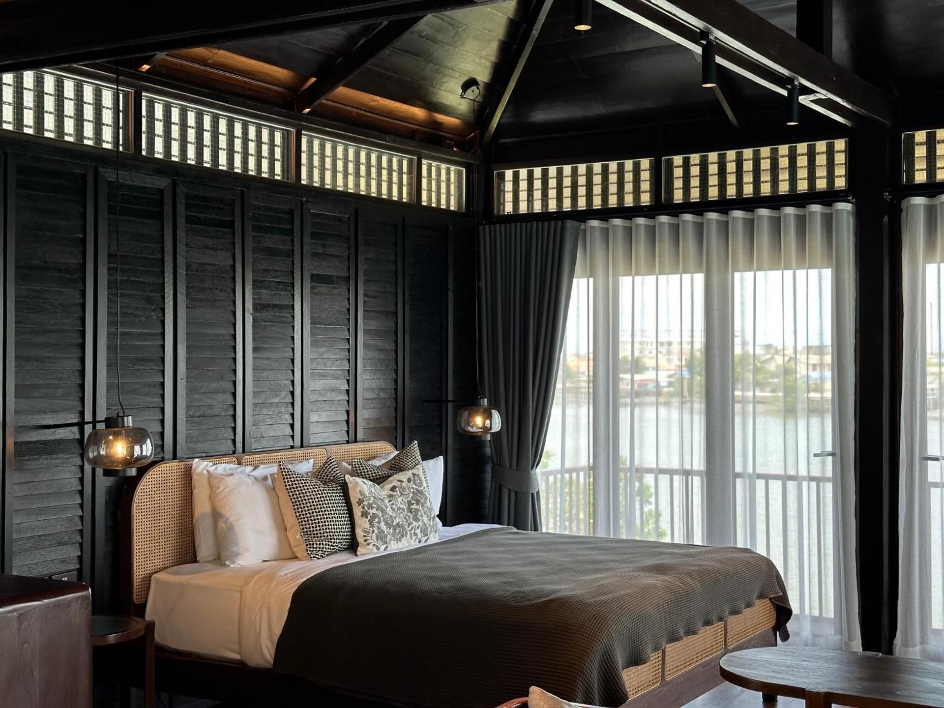 Junior Suite with Terrace
