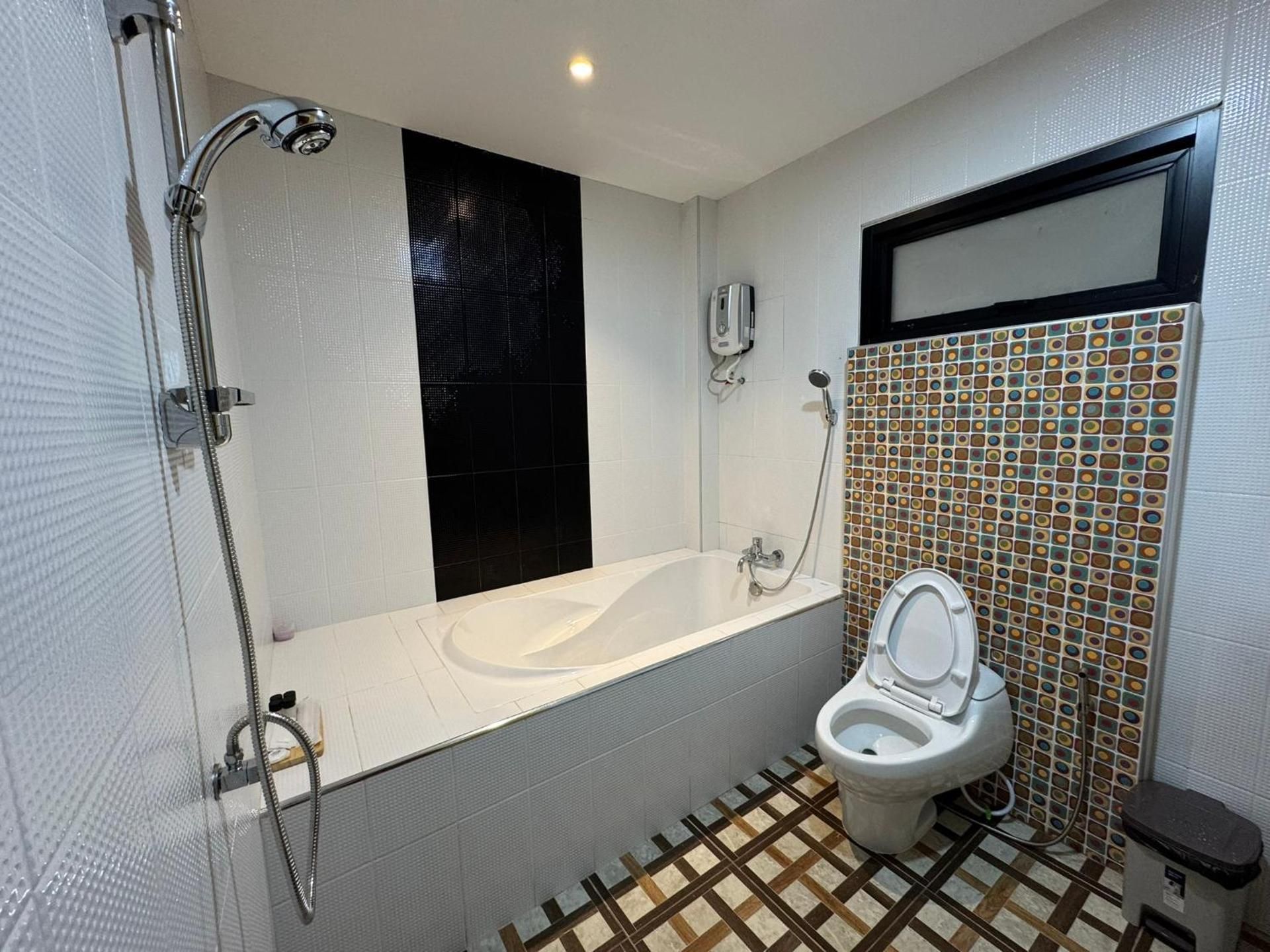 One-Bedroom Villa