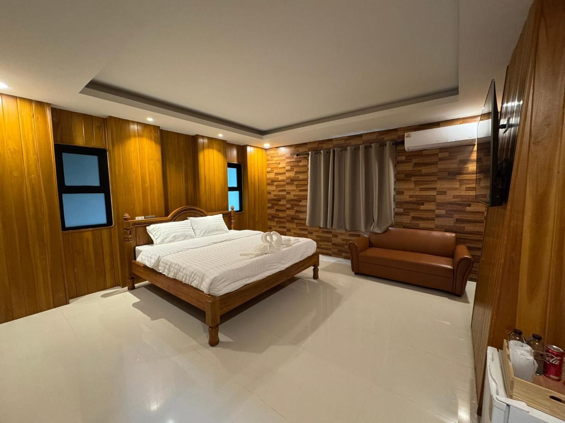 One-Bedroom Villa