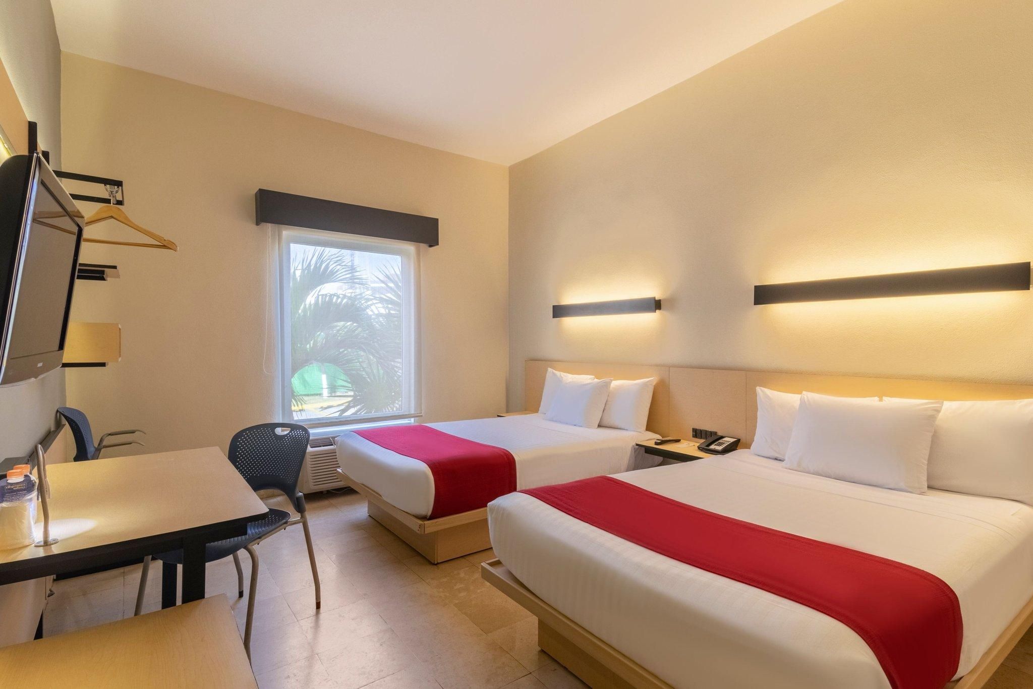 Guest room, 2 Double