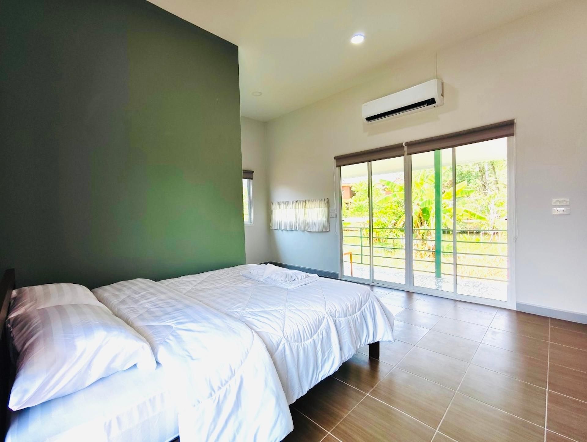 Coco and Canal HomeStory Garden View Villa