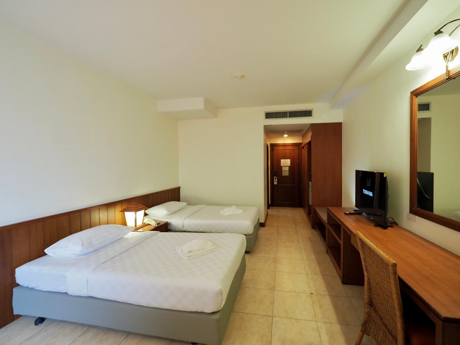 Standard 2 Beds