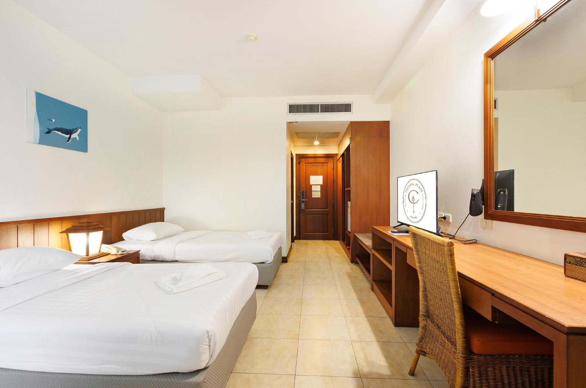 Standard 2 Beds