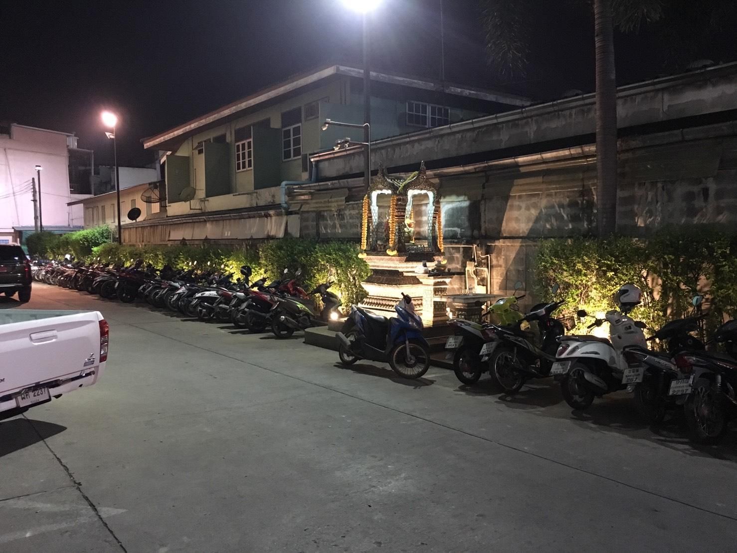 surrounding environment