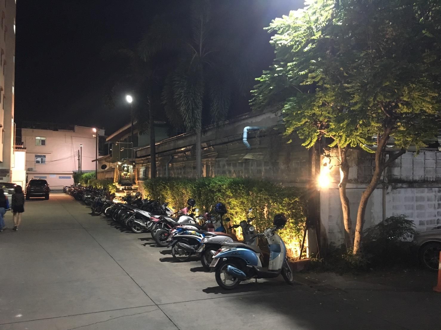 surrounding environment