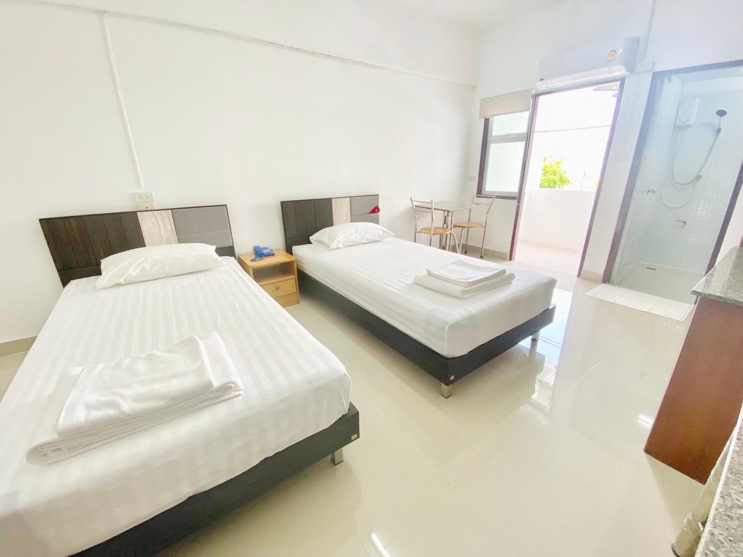 AP apartment om noi Twin Studio 2