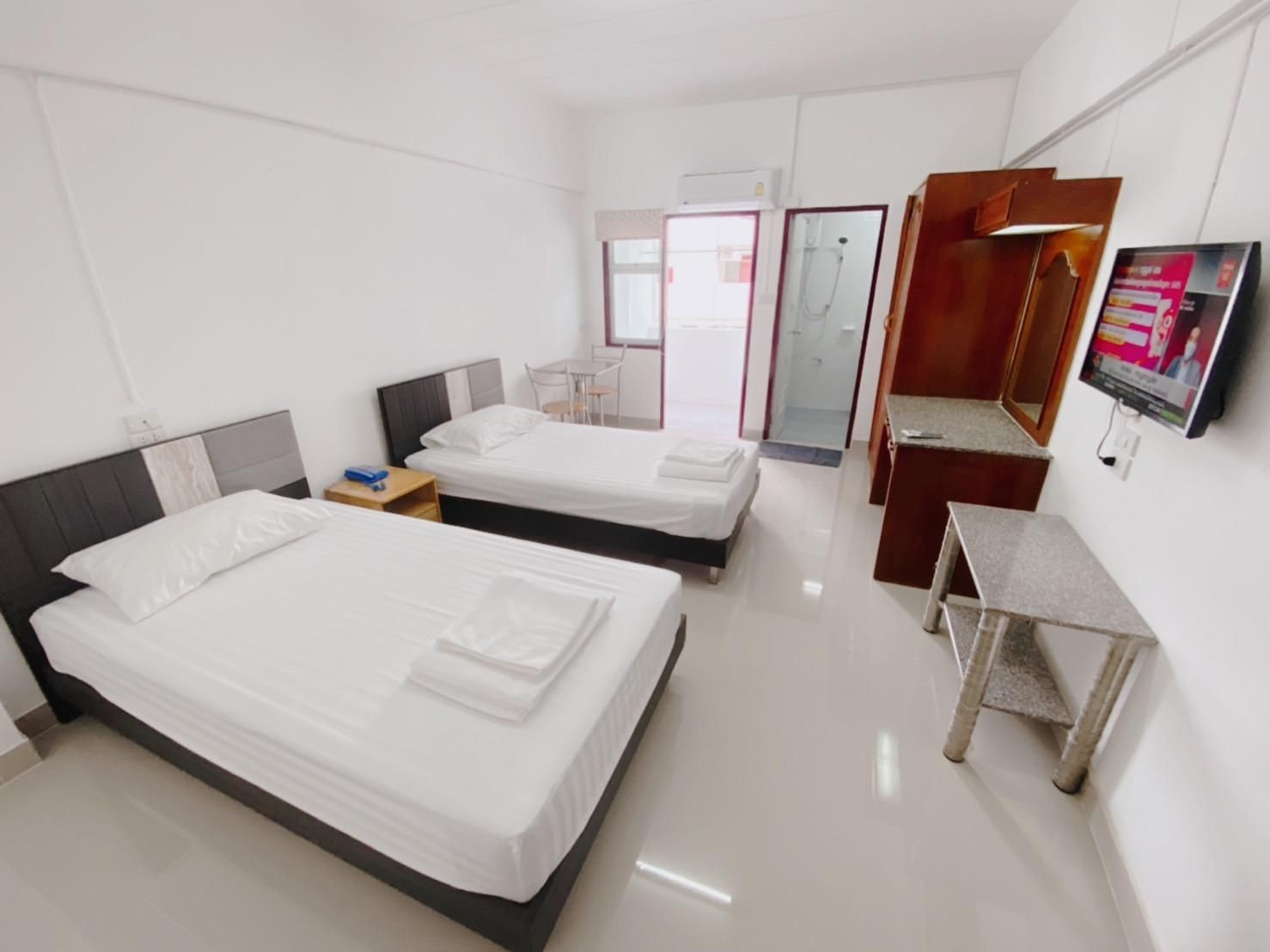 AP apartment om noi Twin Studio 3