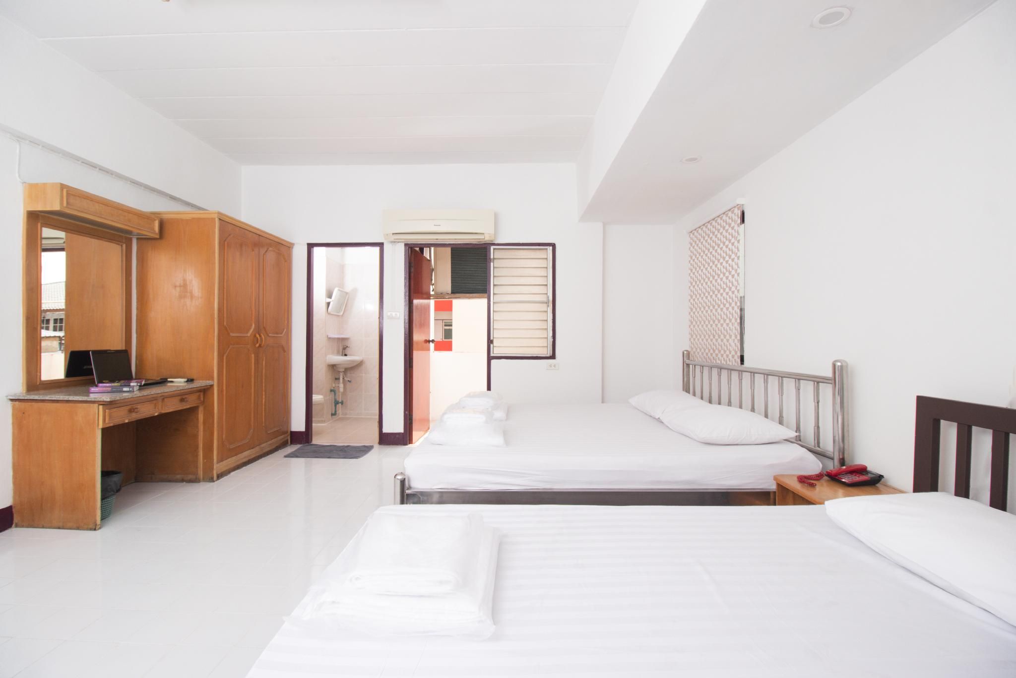 AP apartment om noi Twin Studio