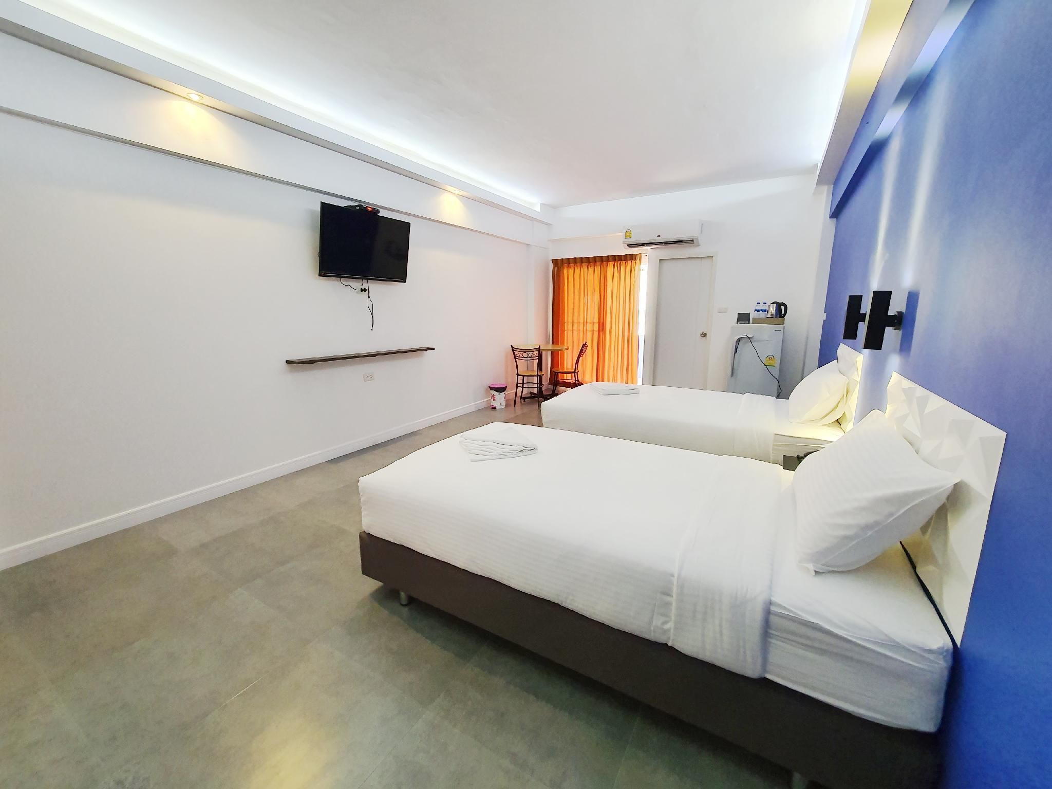 TS Home Building Apartment Deluxe Twin - Non-Smoking