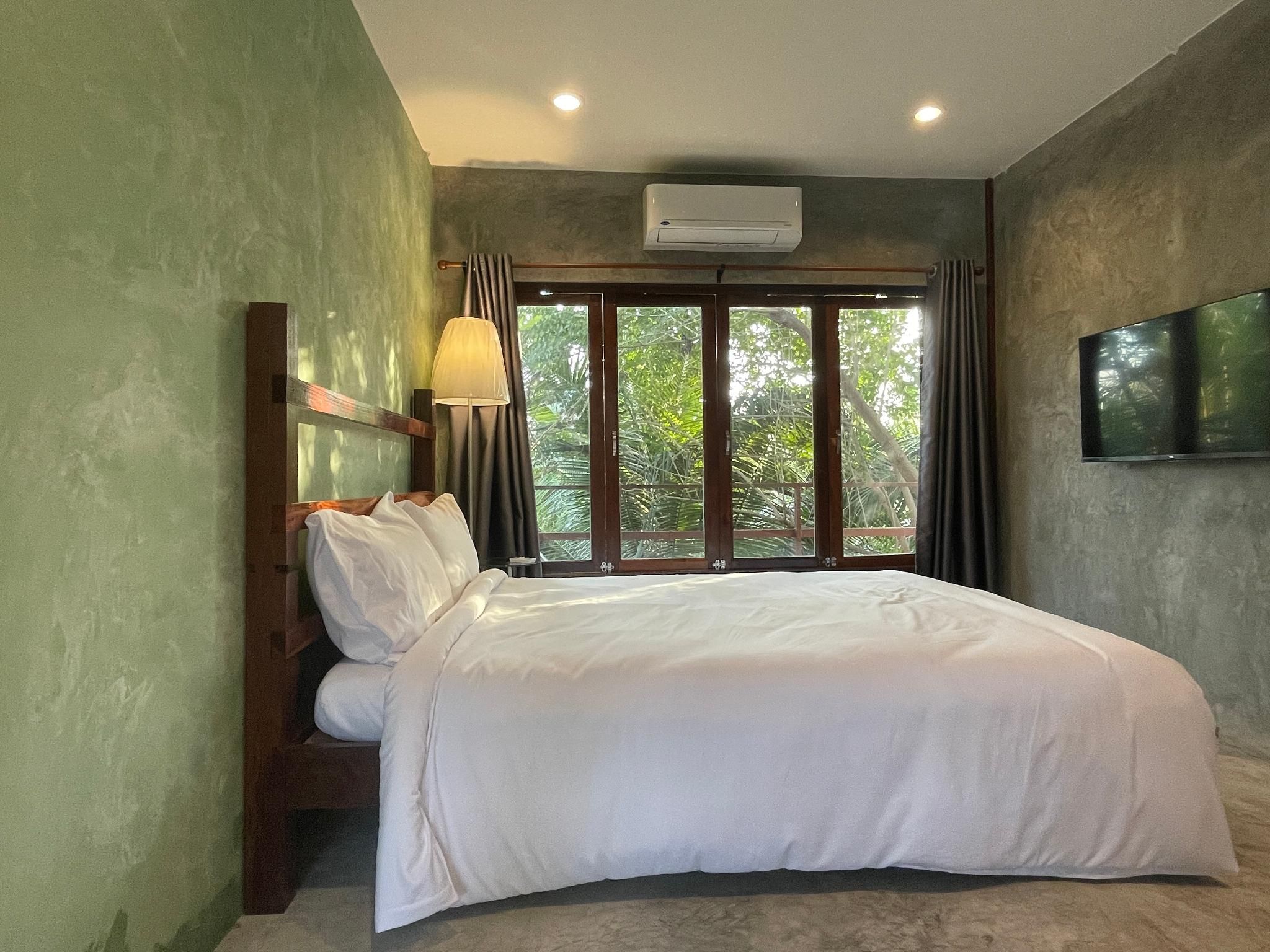 Twin Room for 4 People