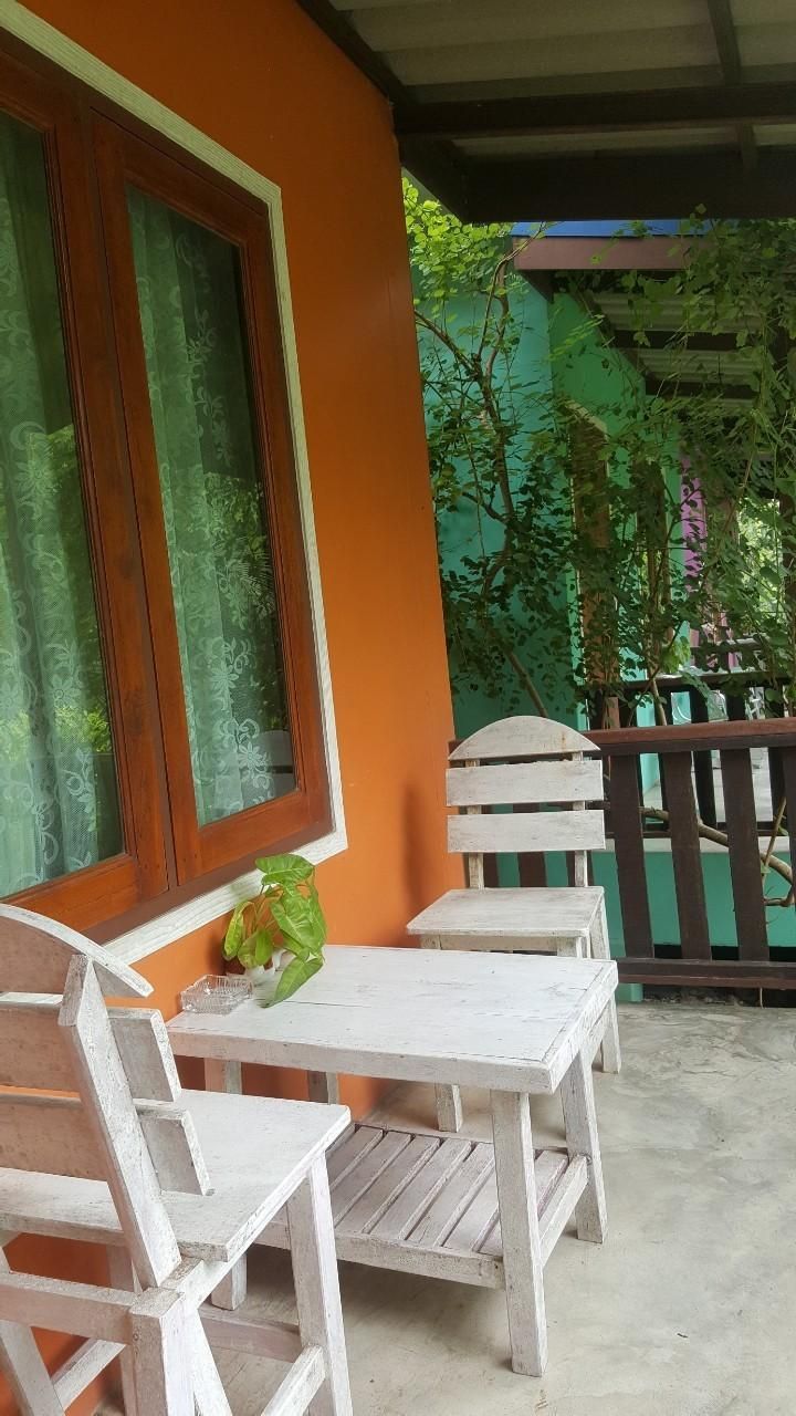 Baan Pai Fah Resort Standard Twin Bed