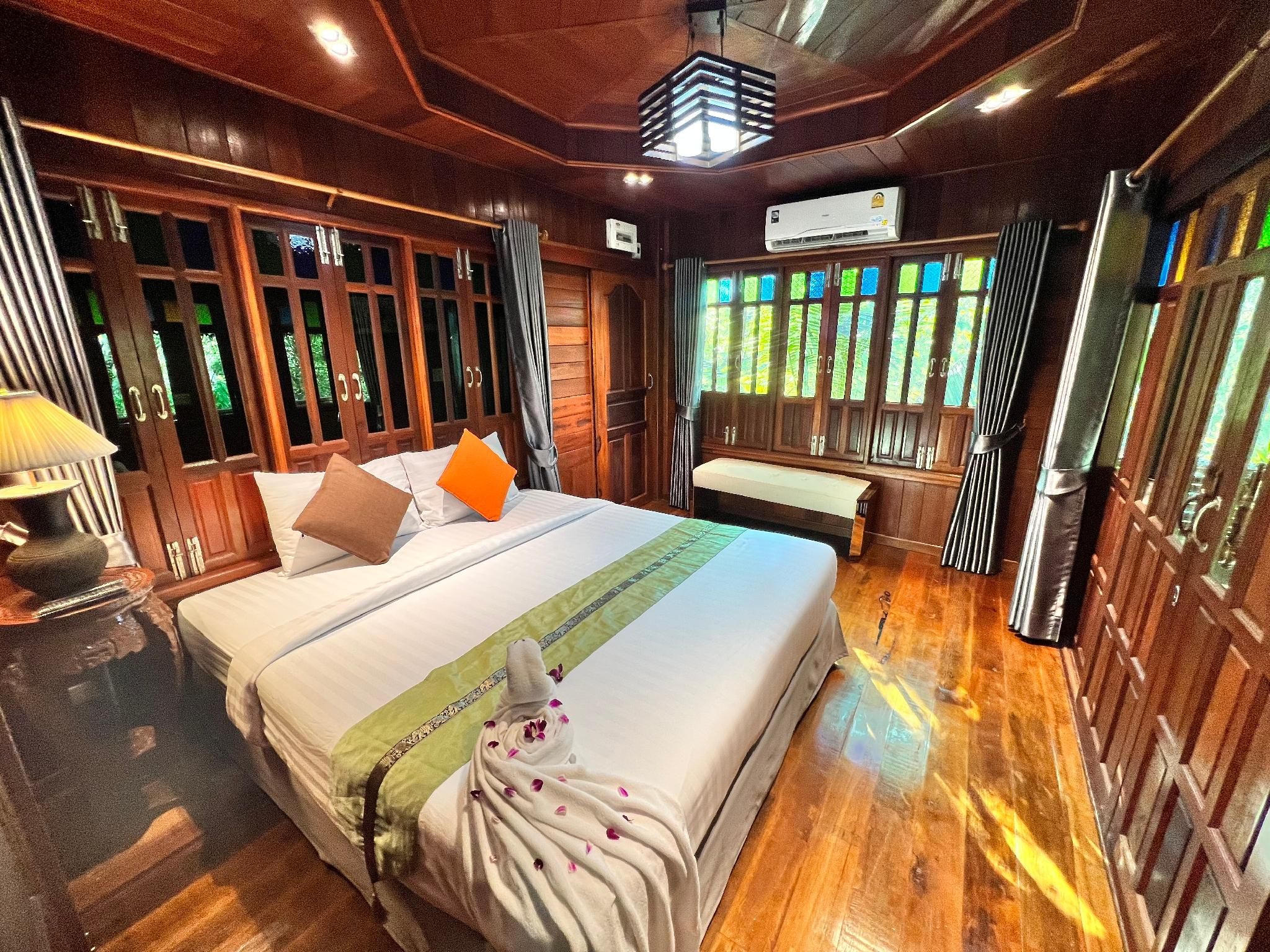 Family Balcony Room