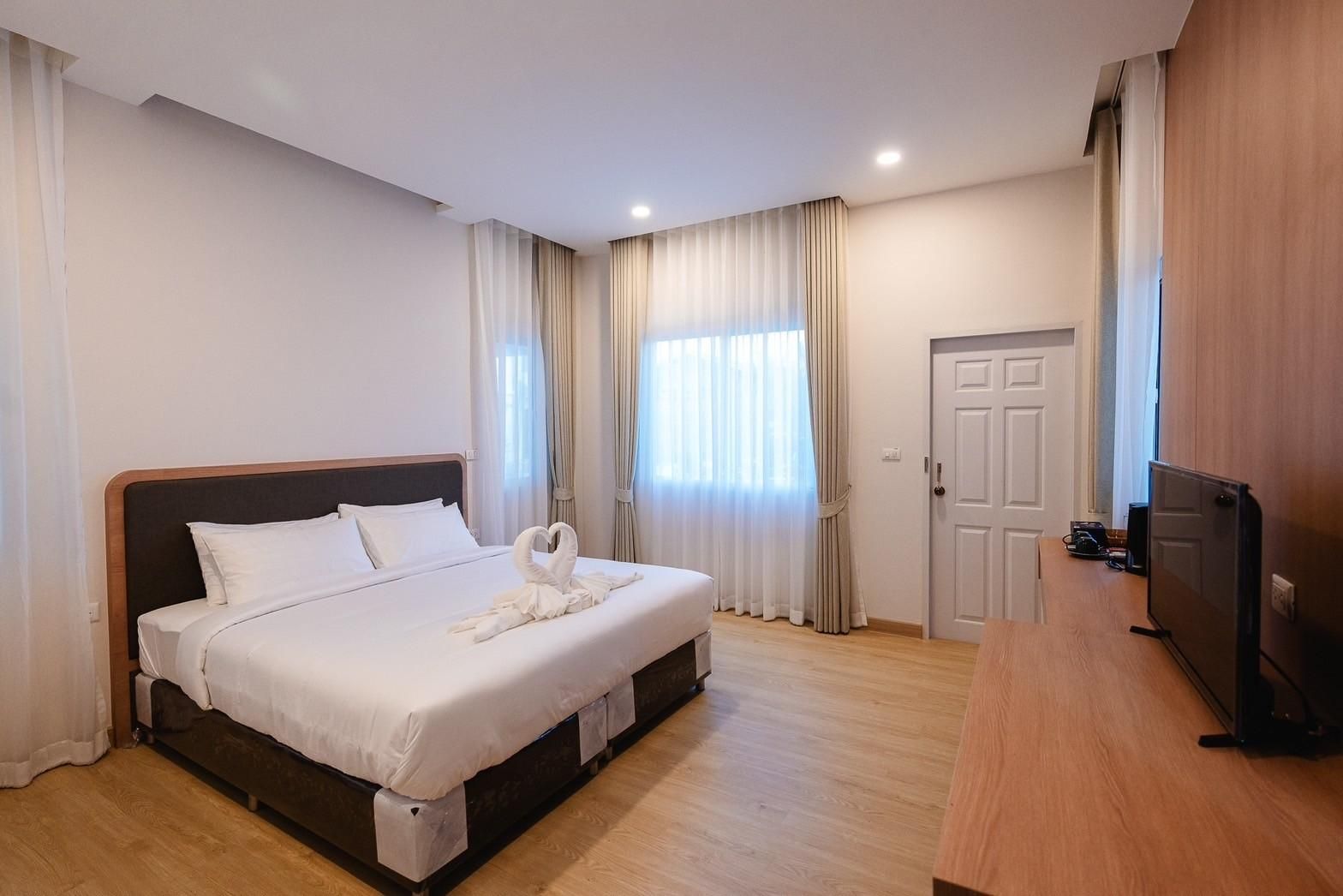 Yunoya Riverside Villa Villa Garden View