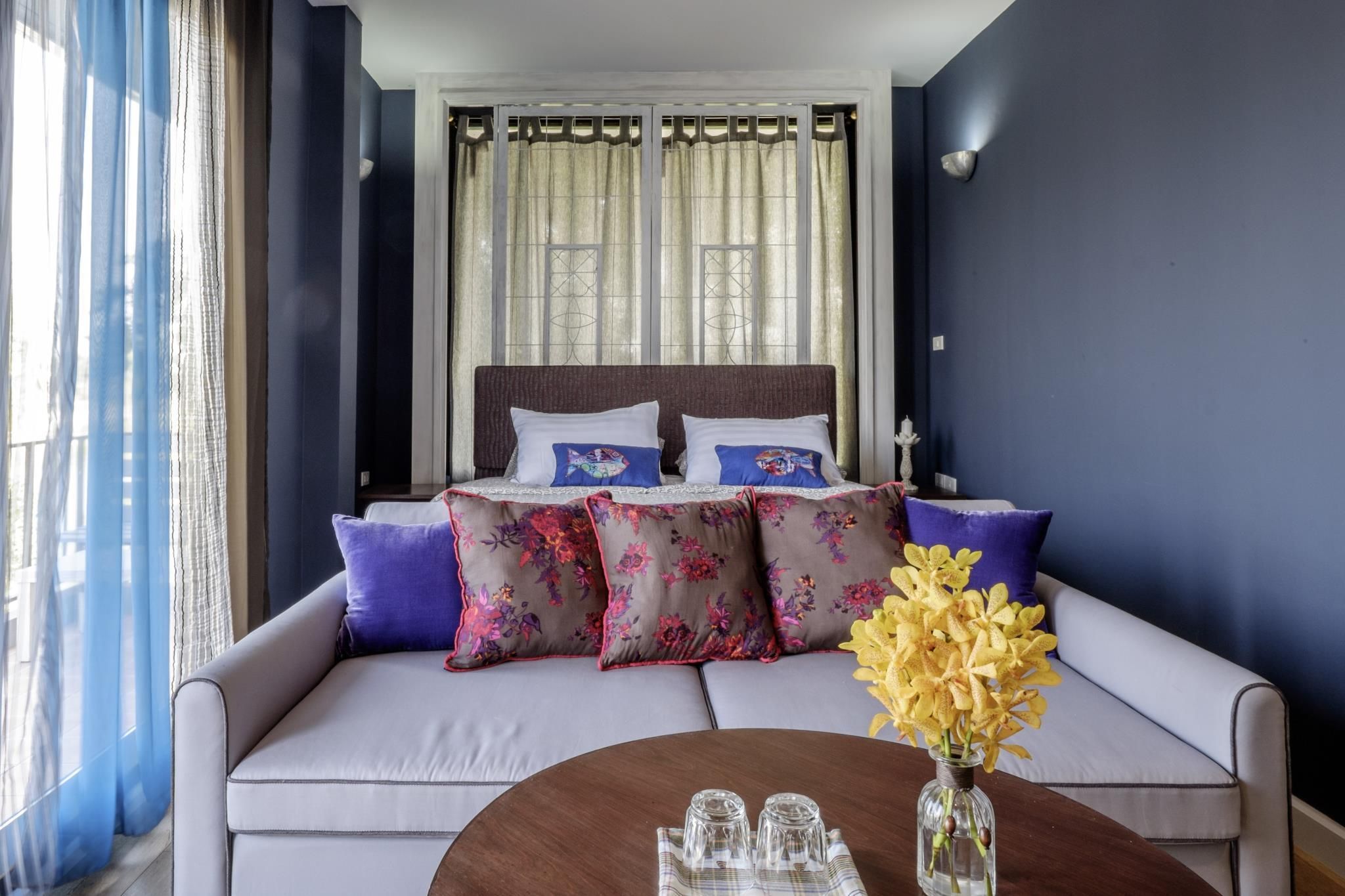 Amphawa Caza Platuu Premium River View King