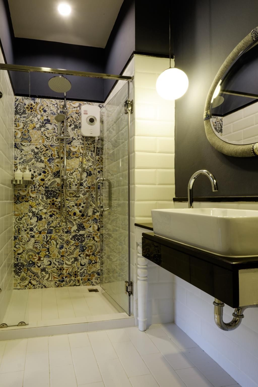 Amphawa Caza Platuu Premium River View King 3